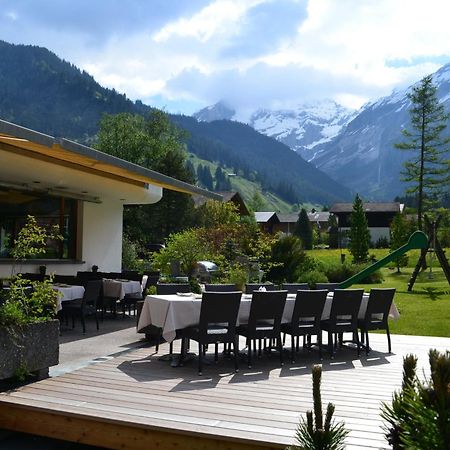 Bluemlisalp Hotell Kandersteg Eksteriør bilde