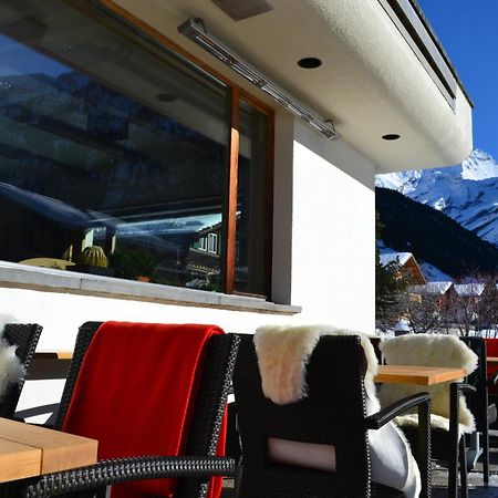Bluemlisalp Hotell Kandersteg Eksteriør bilde