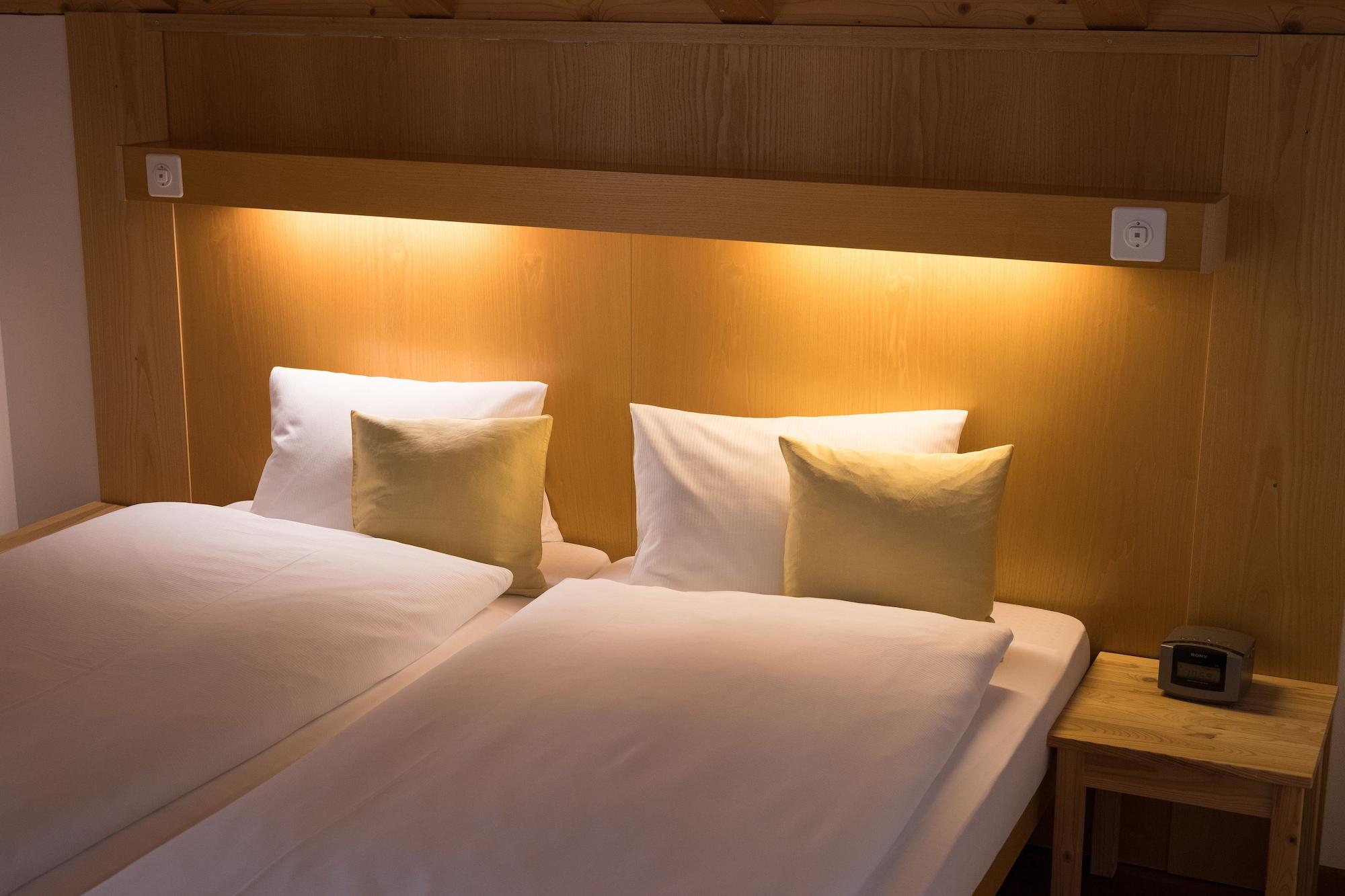Bluemlisalp Hotell Kandersteg Eksteriør bilde
