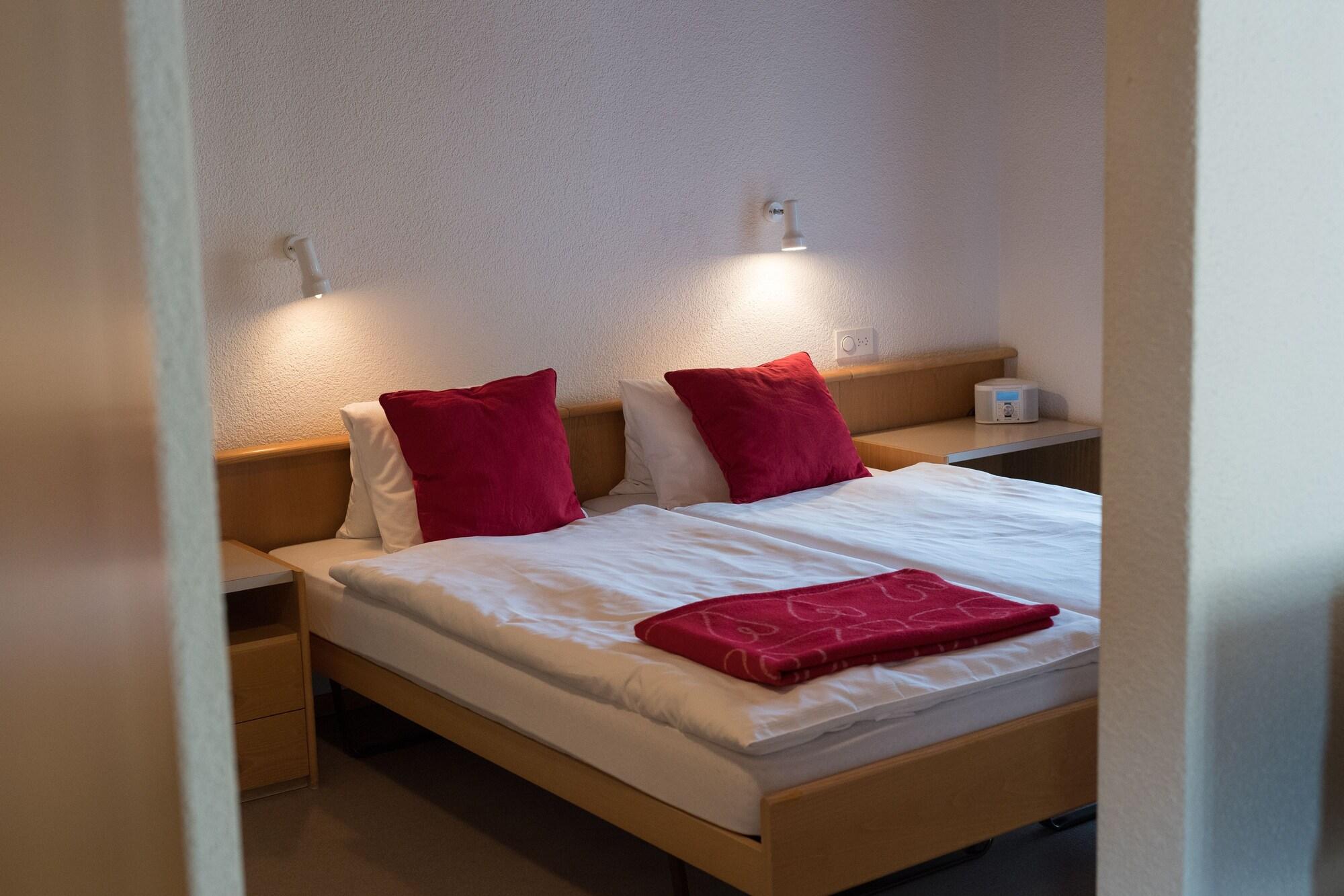 Bluemlisalp Hotell Kandersteg Eksteriør bilde