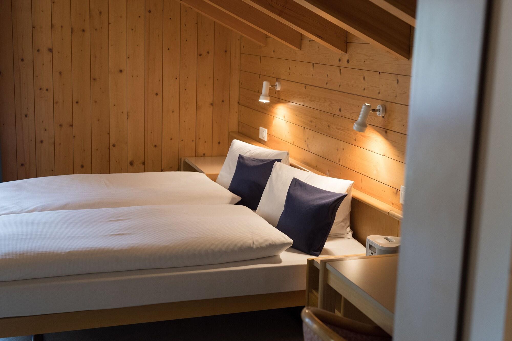 Bluemlisalp Hotell Kandersteg Eksteriør bilde