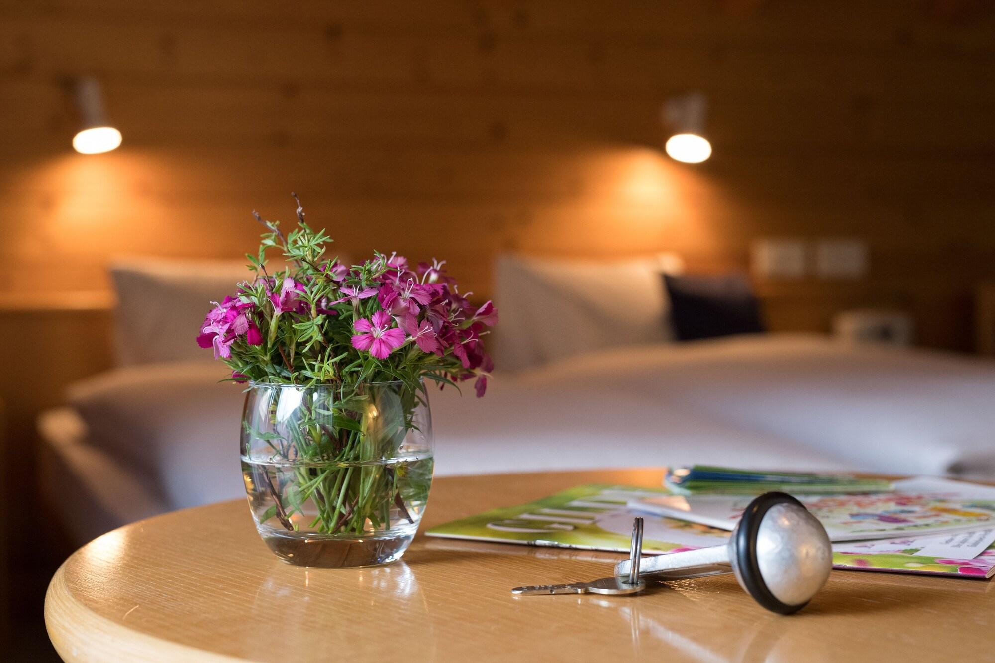 Bluemlisalp Hotell Kandersteg Eksteriør bilde